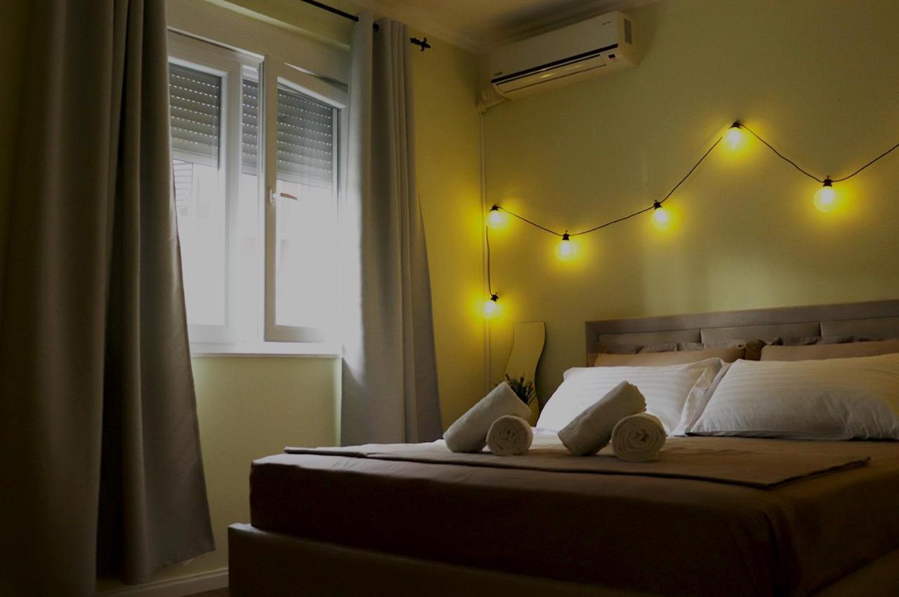 Euonia Apartment Тирана Екстер'єр фото